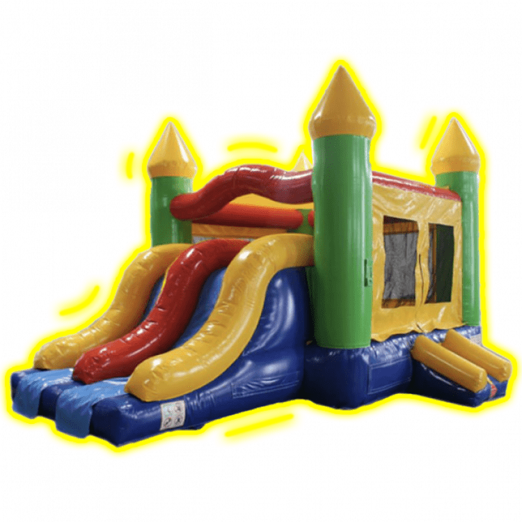 Bounce House W/ Slide Rentals